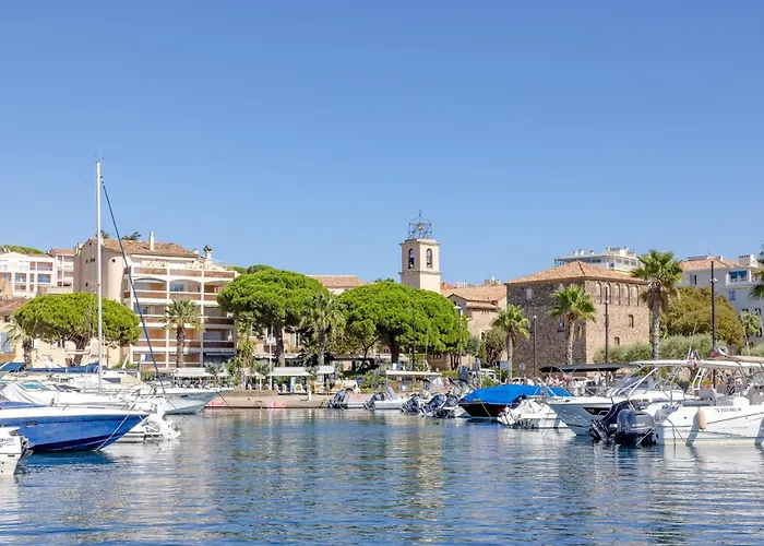 Апартаменти Botrel By Interhome