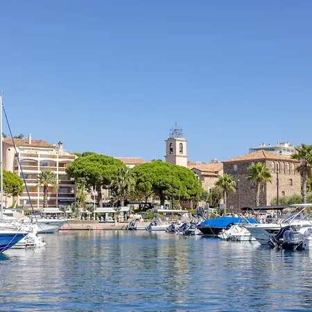 Lägenhet Botrel By Interhome