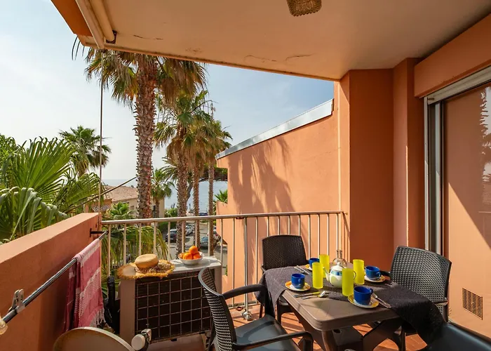 Botrel By Interhome * Sainte-Maxime